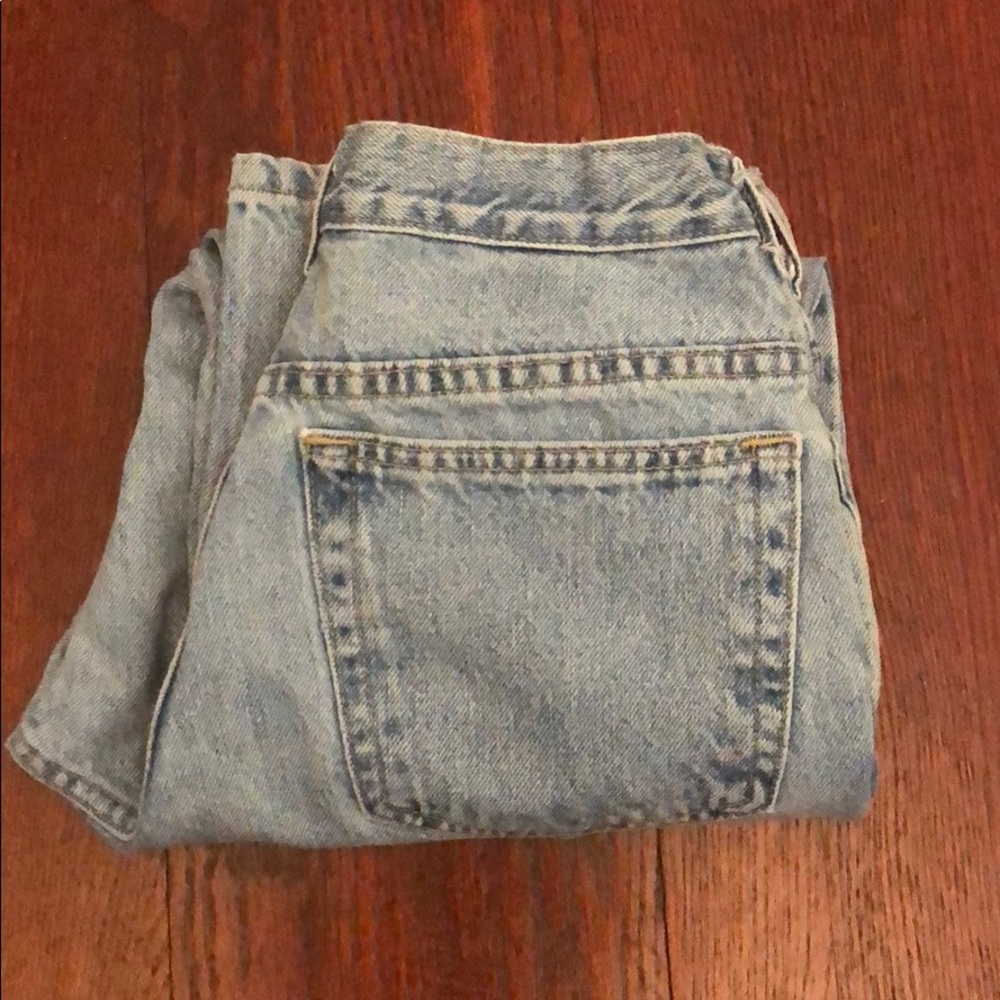 Vintage jeans